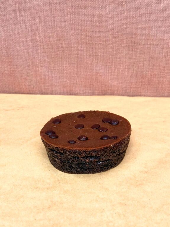 Chocolate Chip Brownie